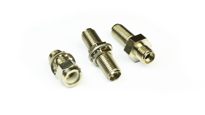 鍍鎳黃銅适配器