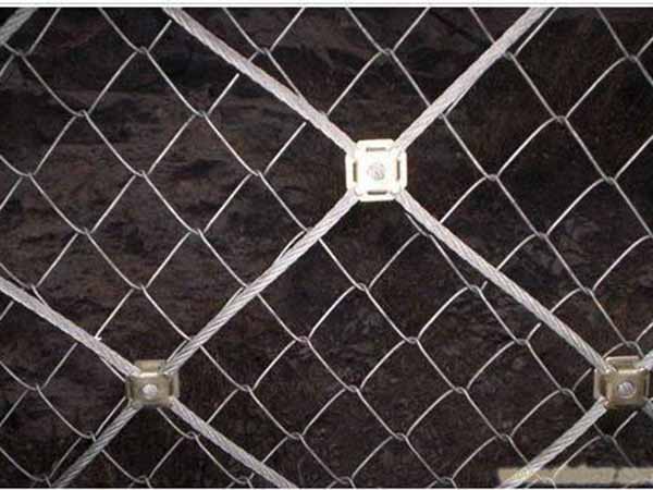 勾花石籠網 - 安平縣全昊金屬(shǔ)絲(sī)網制品有限公司圖片2