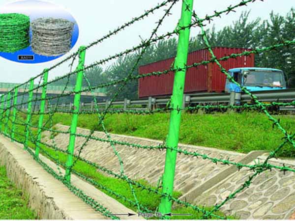 刺繩護欄網 - 安平縣全昊金屬(shǔ)絲(sī)網制品有限公司圖片3