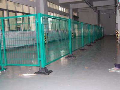 車間隔斷護欄 - 安平縣全昊金屬(shǔ)絲(sī)網制品有限公司圖片5