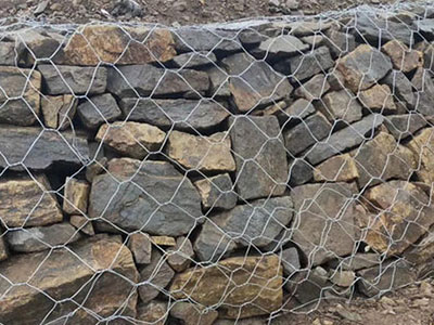 格賓網 - 安平縣全昊金屬(shǔ)絲(sī)網制品有限公司圖片6